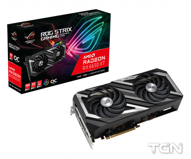 Asus anonse ROG Strix · ASUS Dual Series AMD Radeon™ RX 6750 XT ak